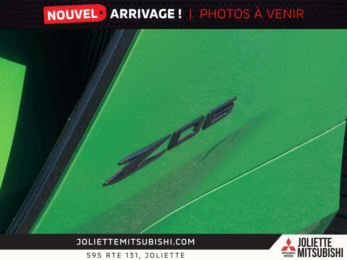 2026 Chevrolet Corvette Z06 2LZ 5.5L V8 Toit Targa Vitré Amovible Cuir Tan — снимка 1