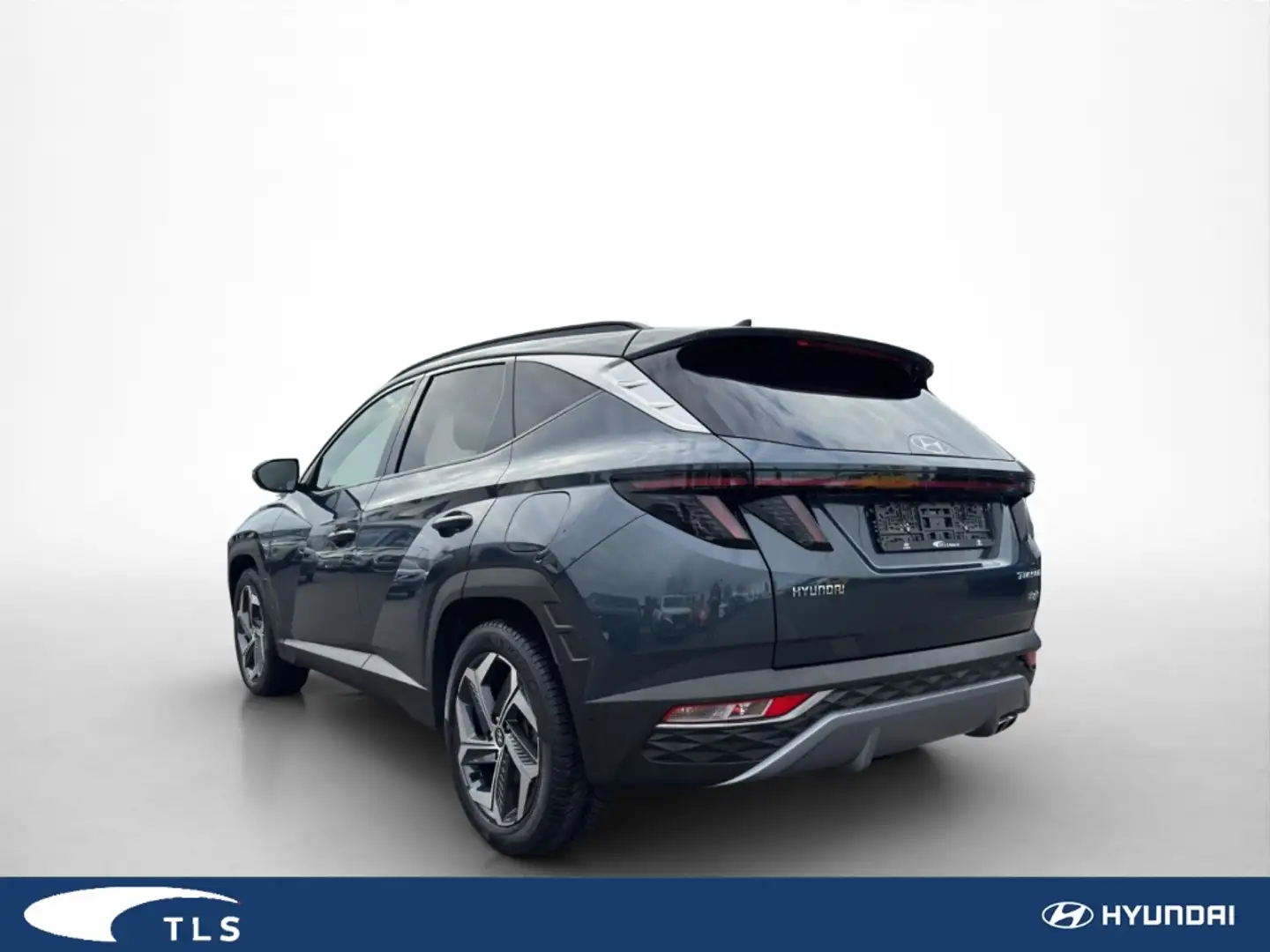 Hyundai TUCSON Prime Plug-In Hybrid 4WD 1.6 T-GDI -EU6d Navi Lede Blau - 2