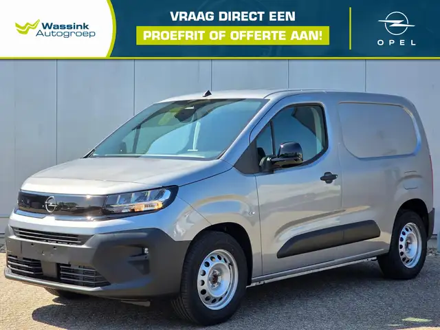 Opel Combo-e Electric 136 L1 50kWh Stoel en Stuur verwarming |