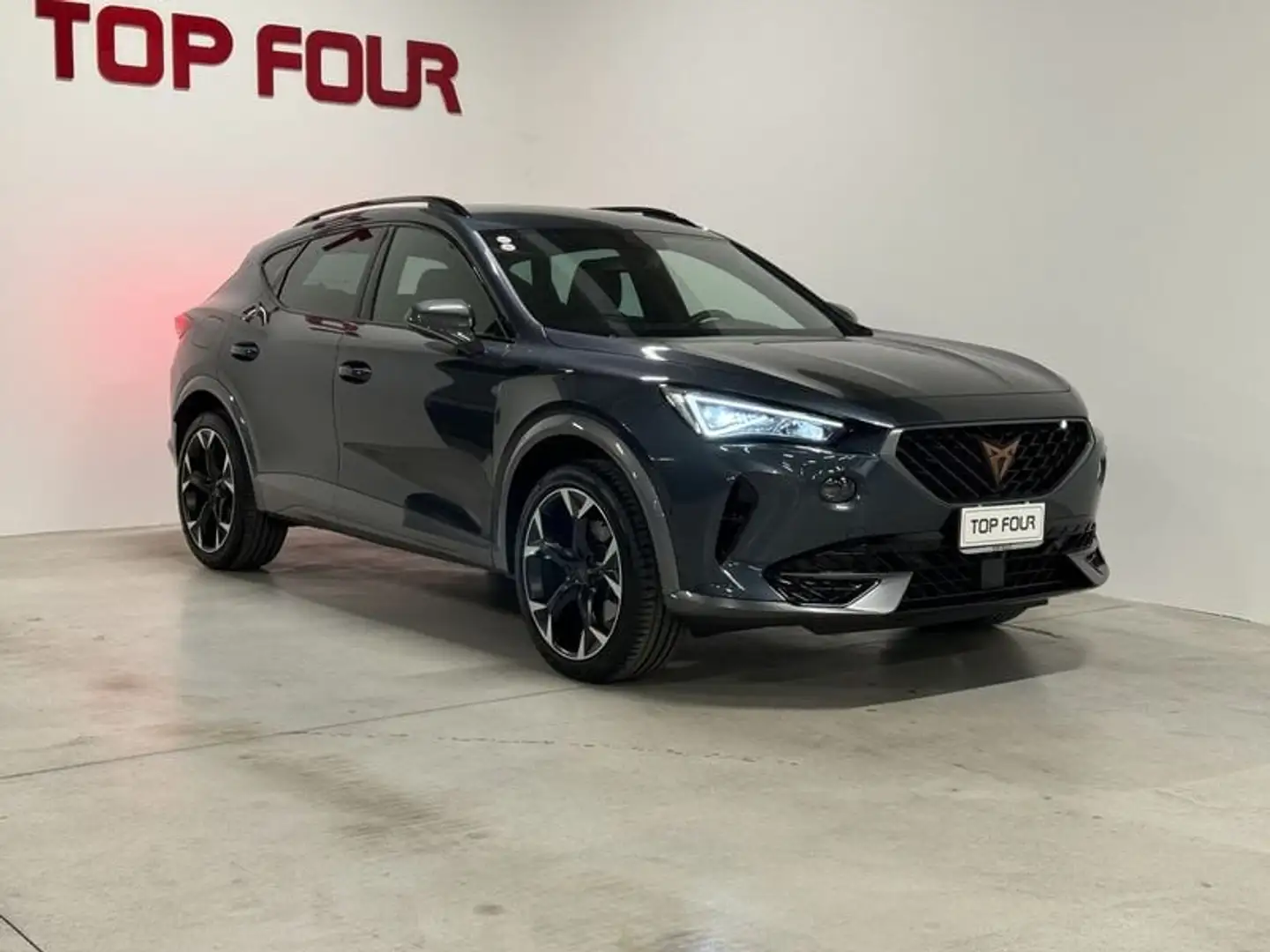 CUPRA Formentor 1.5 TSI DSG Gris - 1