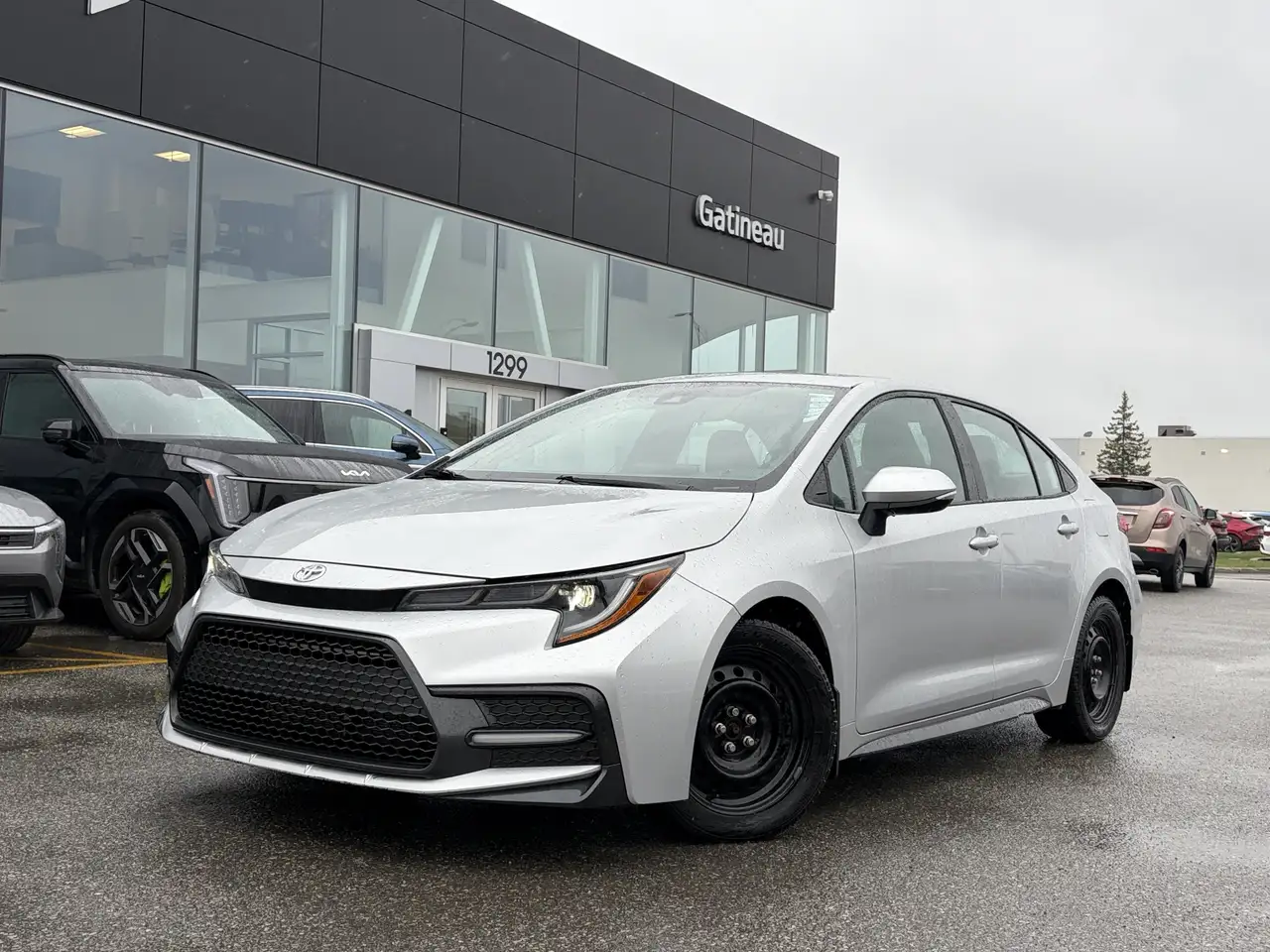 Toyota Corolla снимка Toyota Corolla