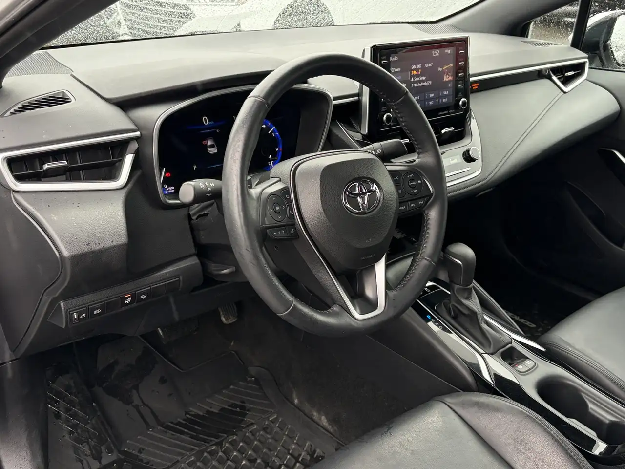 Toyota Corolla снимка Toyota Corolla
