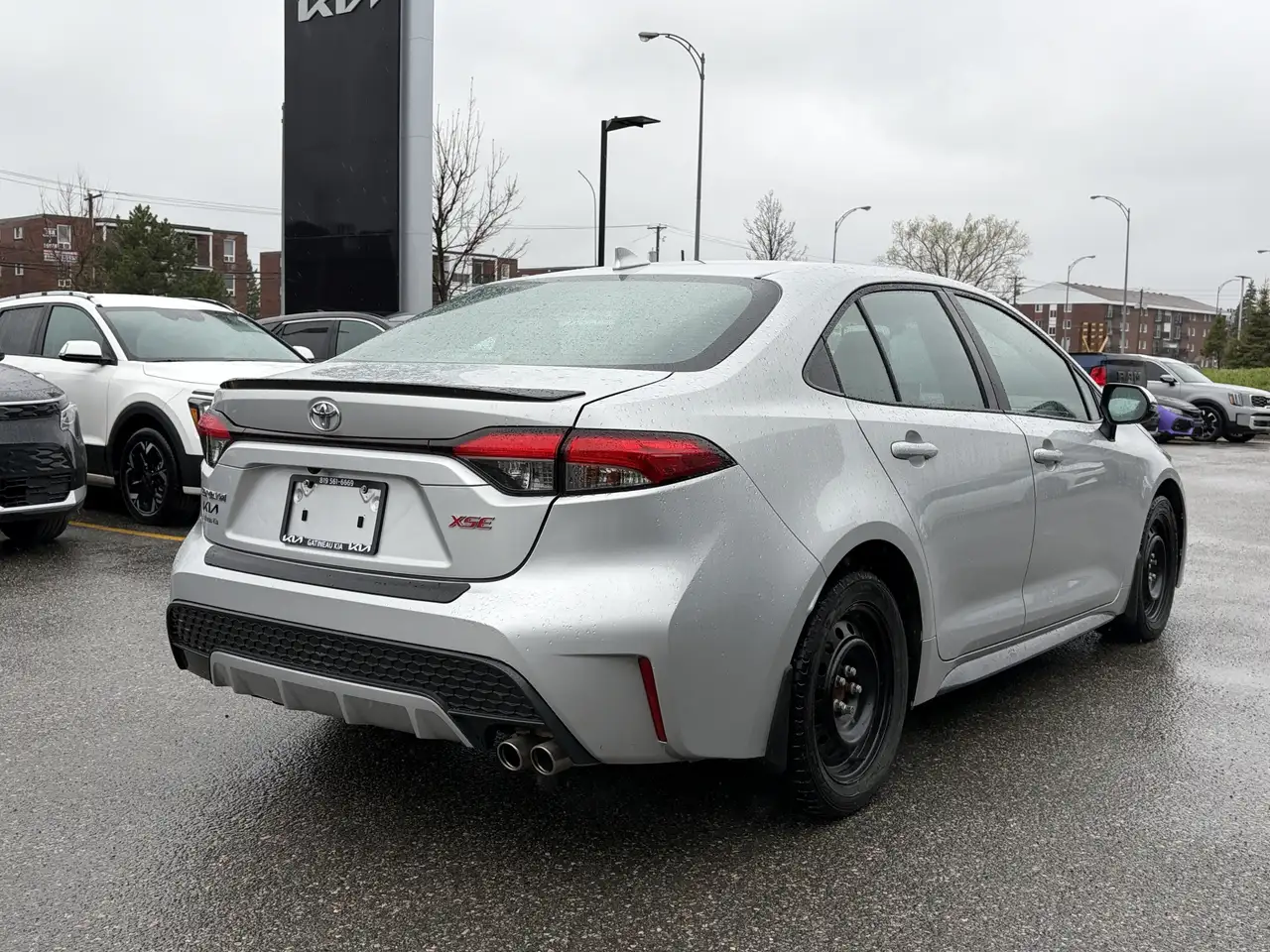 Toyota Corolla снимка Toyota Corolla