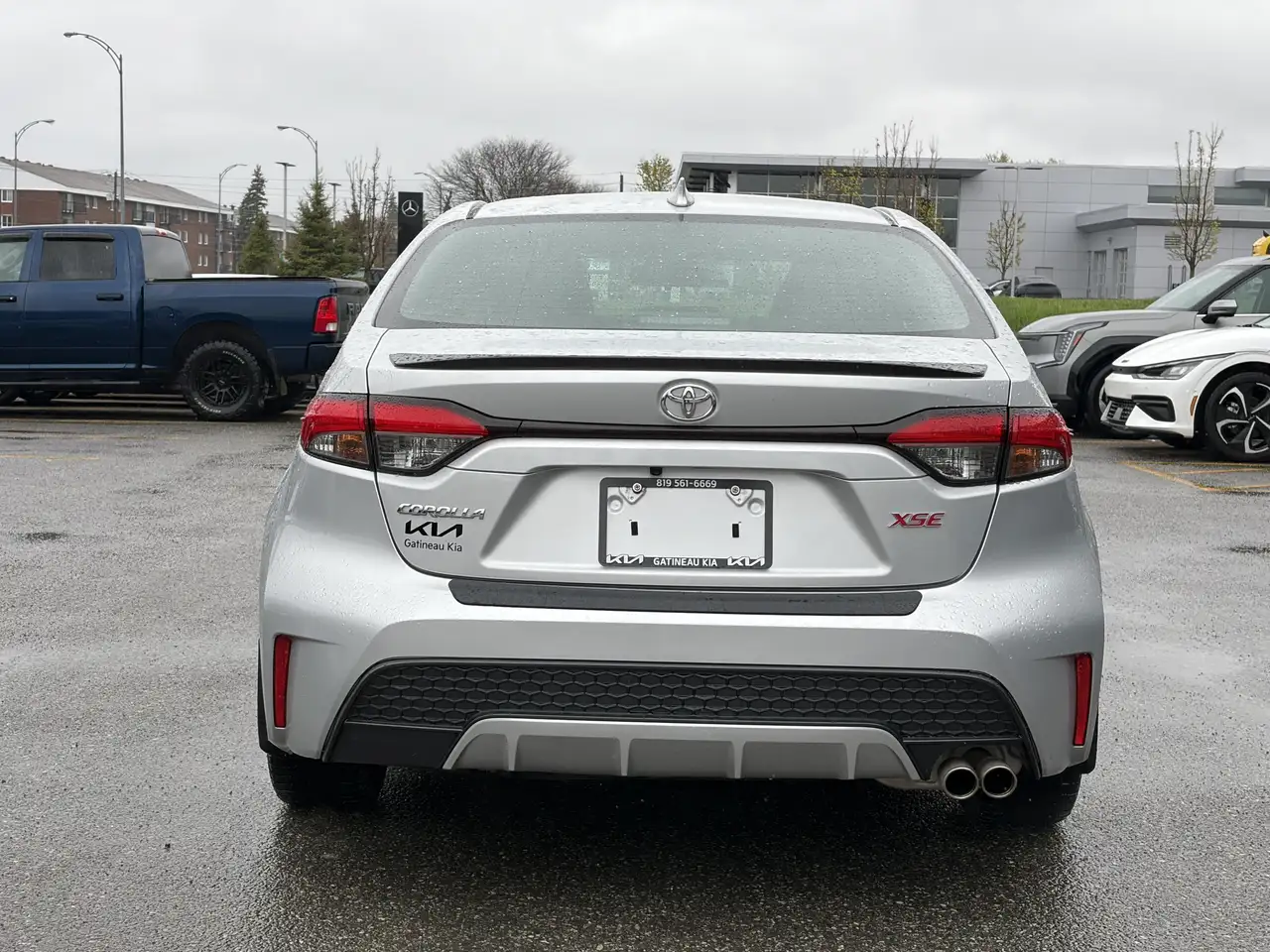 Toyota Corolla снимка Toyota Corolla