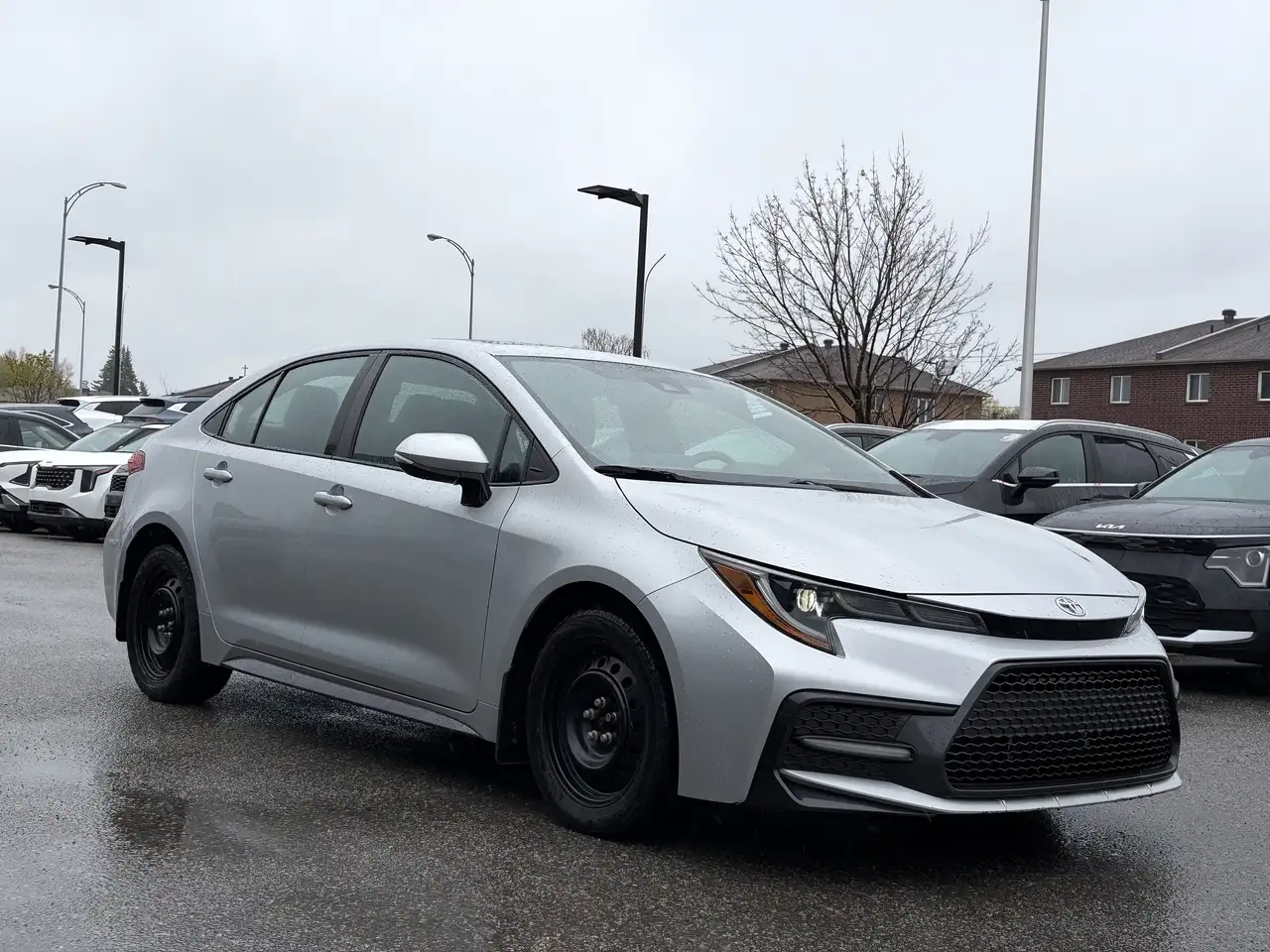Toyota Corolla снимка Toyota Corolla