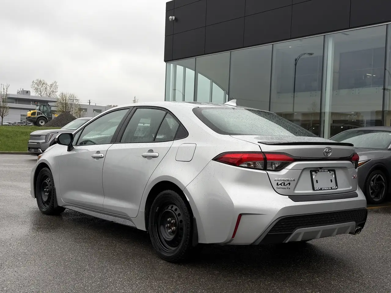 Toyota Corolla снимка Toyota Corolla