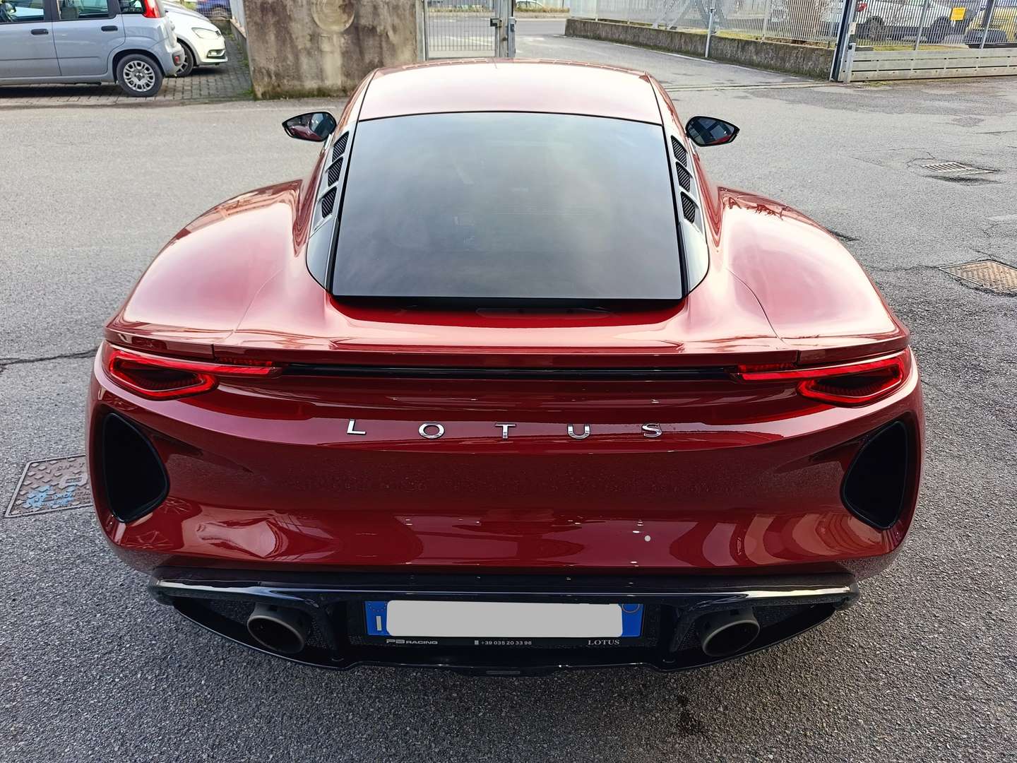 Lotus Emira First Edition -  - Joinsteer - #5