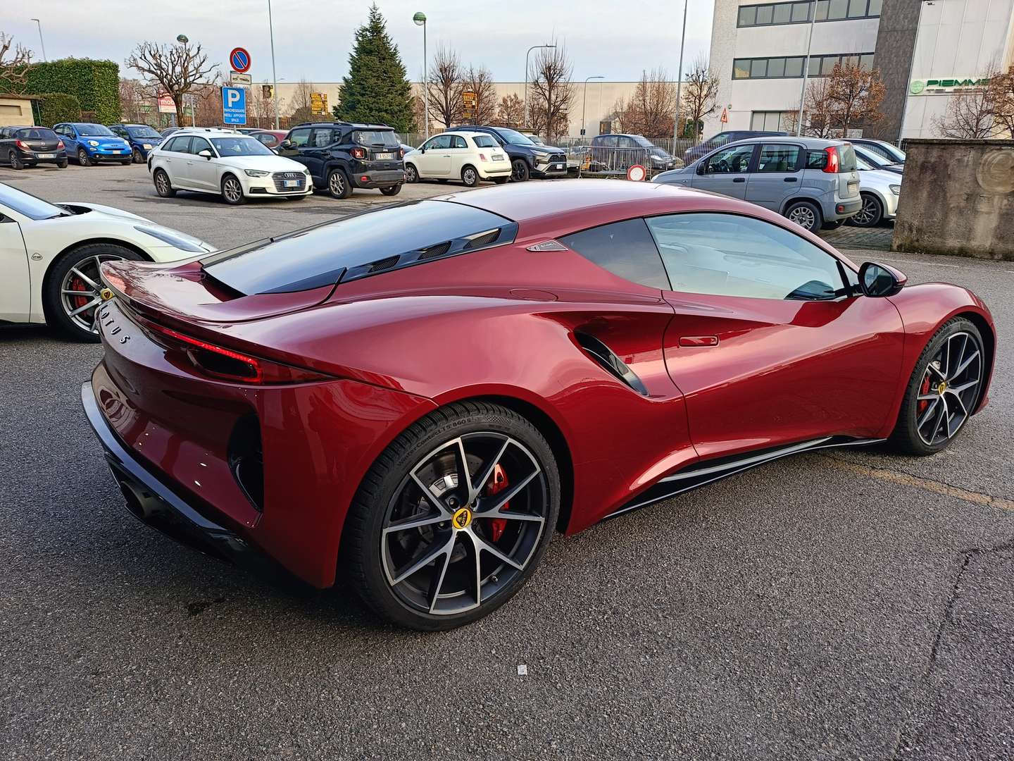 Lotus Emira First Edition -  - Joinsteer - #4