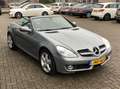 Mercedes-Benz SLK 200 K. Automaat, eerste eigenaar, nekverwarming, navi, Gris - thumbnail 4