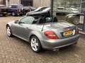 Mercedes-Benz SLK 200 K. Automaat, eerste eigenaar, nekverwarming, navi, Gris - thumbnail 18