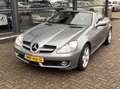 Mercedes-Benz SLK 200 K. Automaat, eerste eigenaar, nekverwarming, navi, Gris - thumbnail 2