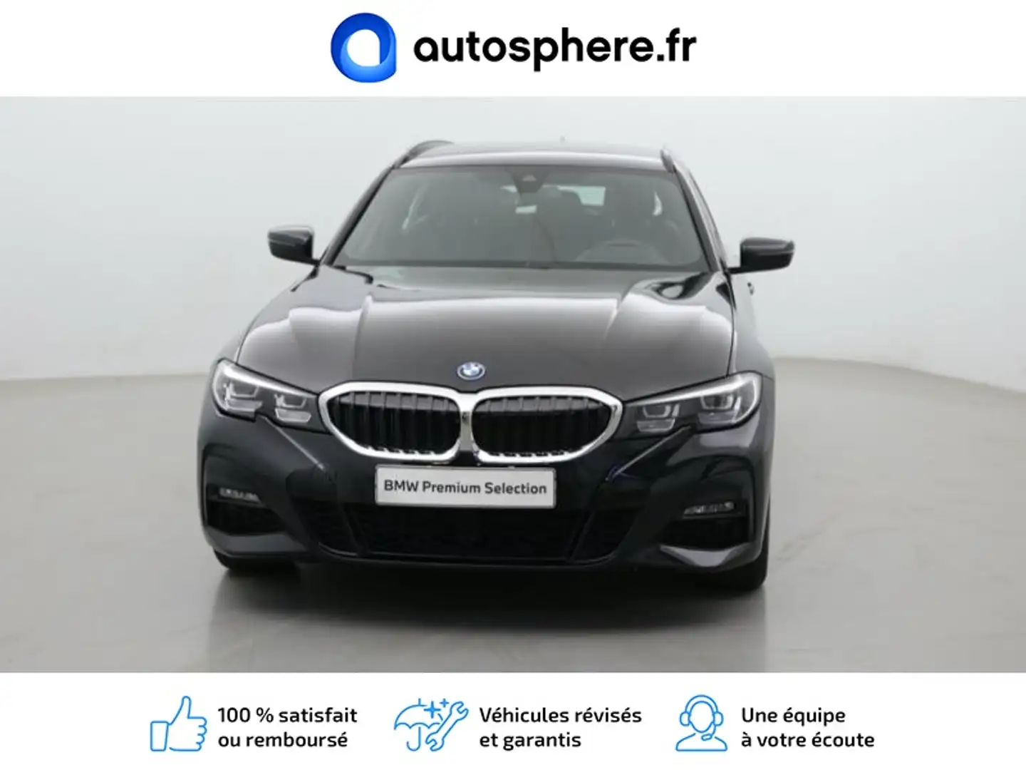 BMW 330 330eA 292ch M Sport - 2