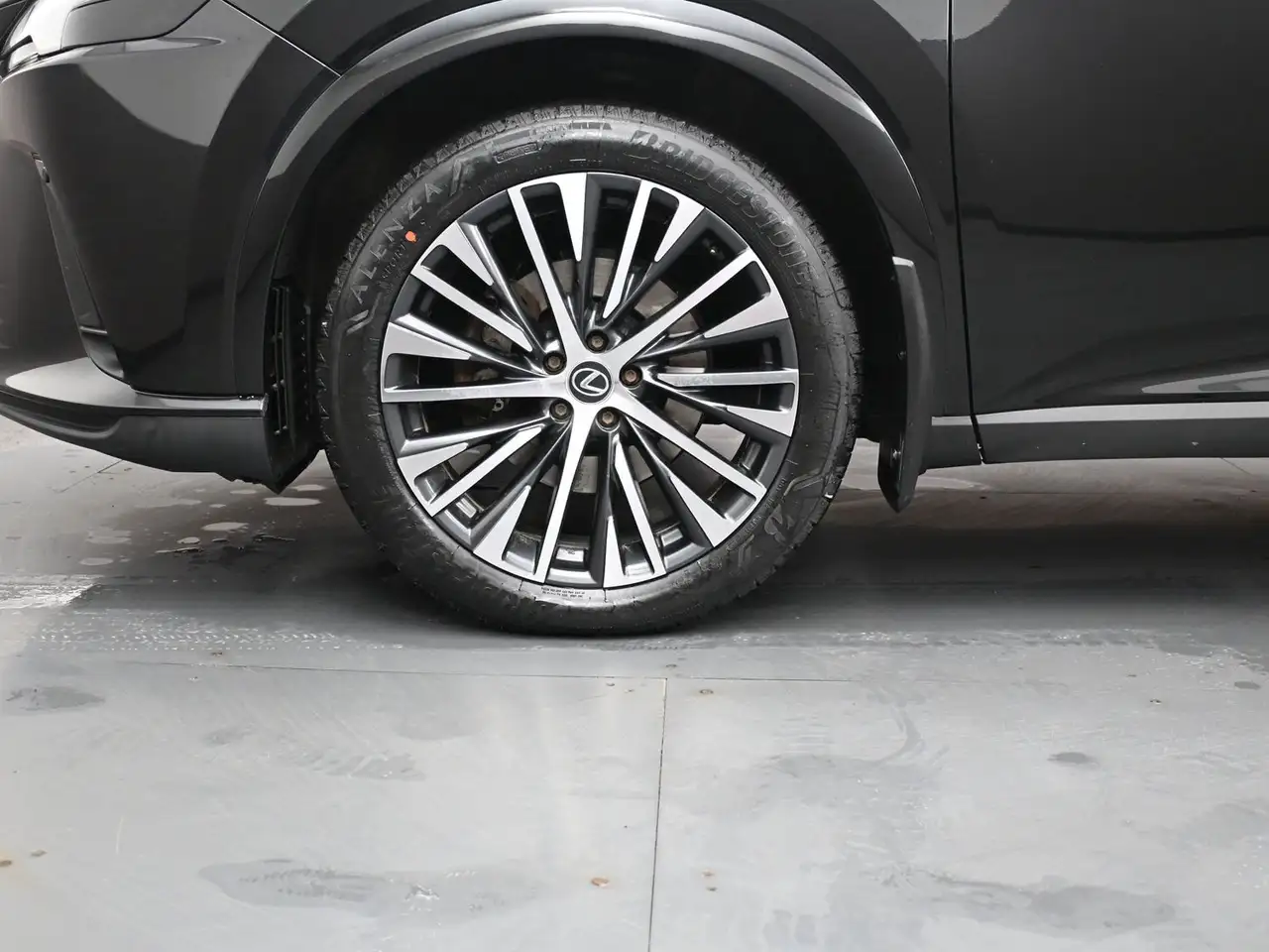 Lexus RX снимка Lexus RX