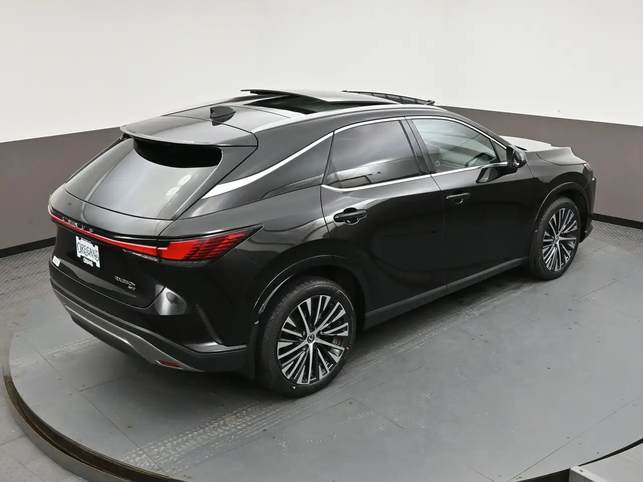 Lexus RX снимка Lexus RX
