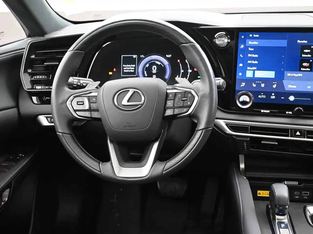 Lexus RX снимка Lexus RX