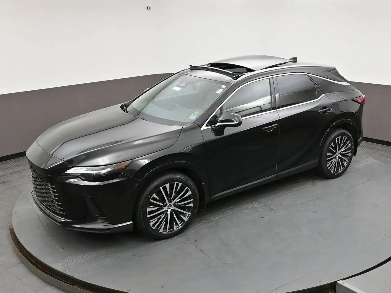 Lexus RX снимка Lexus RX
