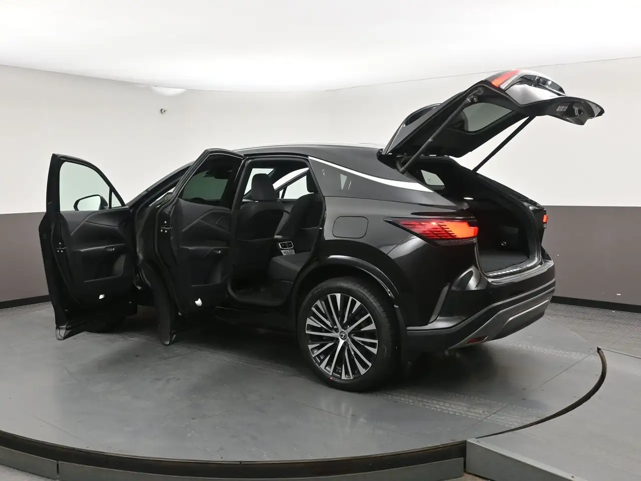 Lexus RX снимка Lexus RX