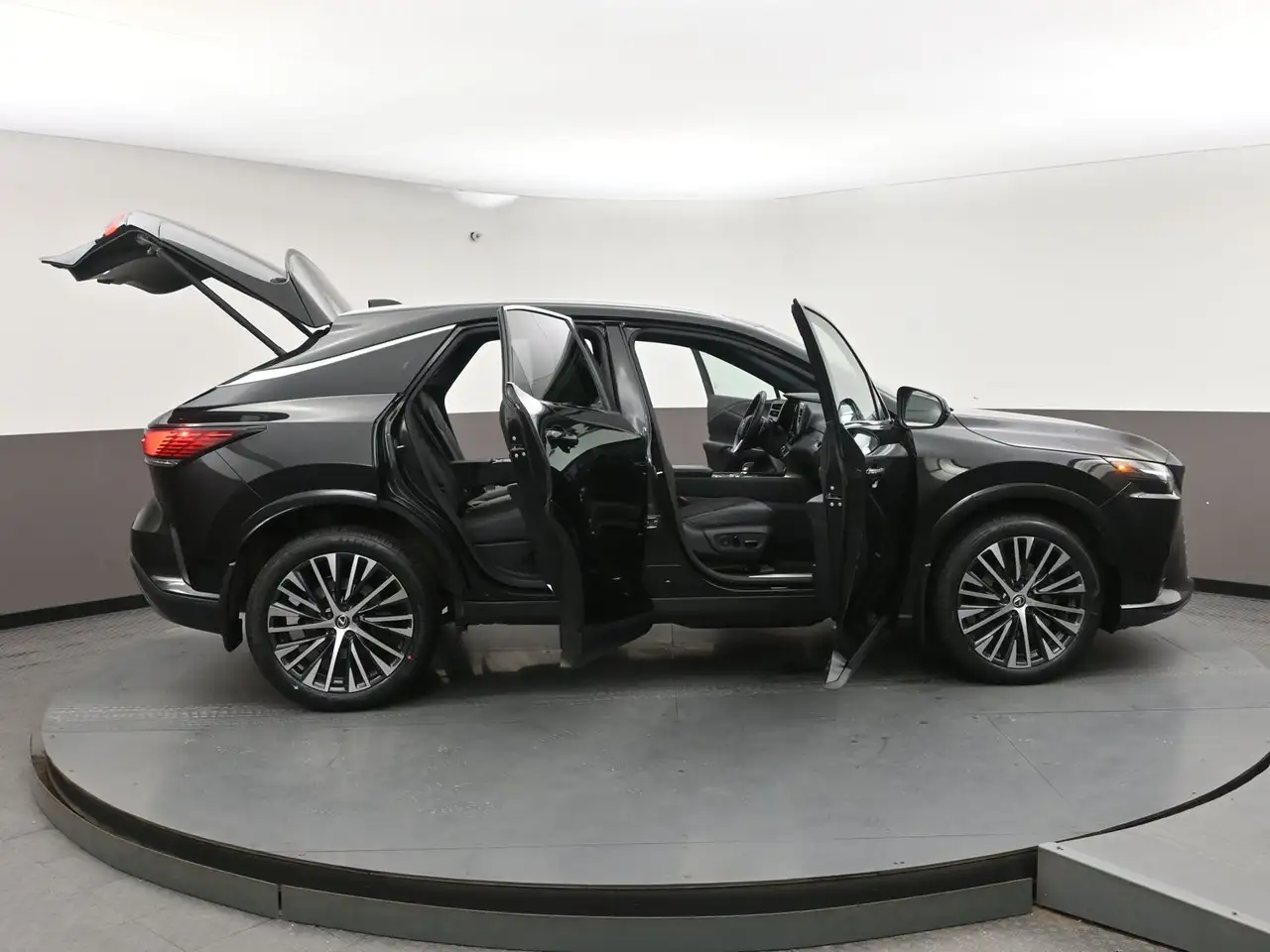 Lexus RX снимка Lexus RX