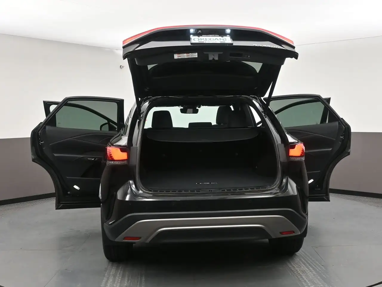 Lexus RX снимка Lexus RX