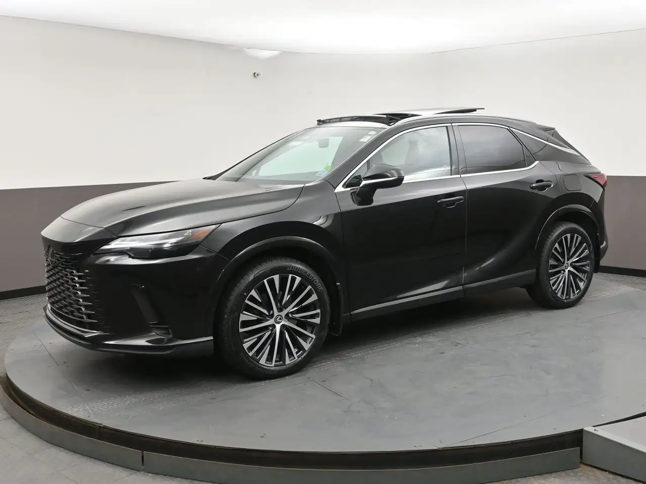 Lexus RX снимка Lexus RX