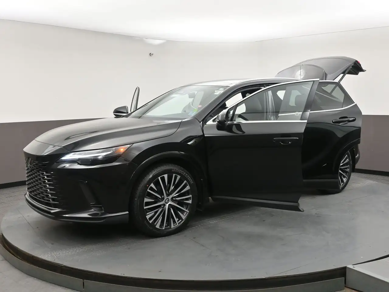 Lexus RX снимка Lexus RX