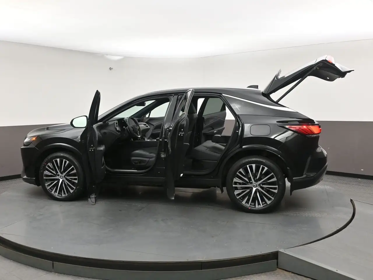 Lexus RX снимка Lexus RX