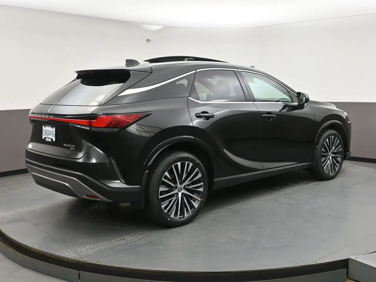 Lexus RX снимка Lexus RX