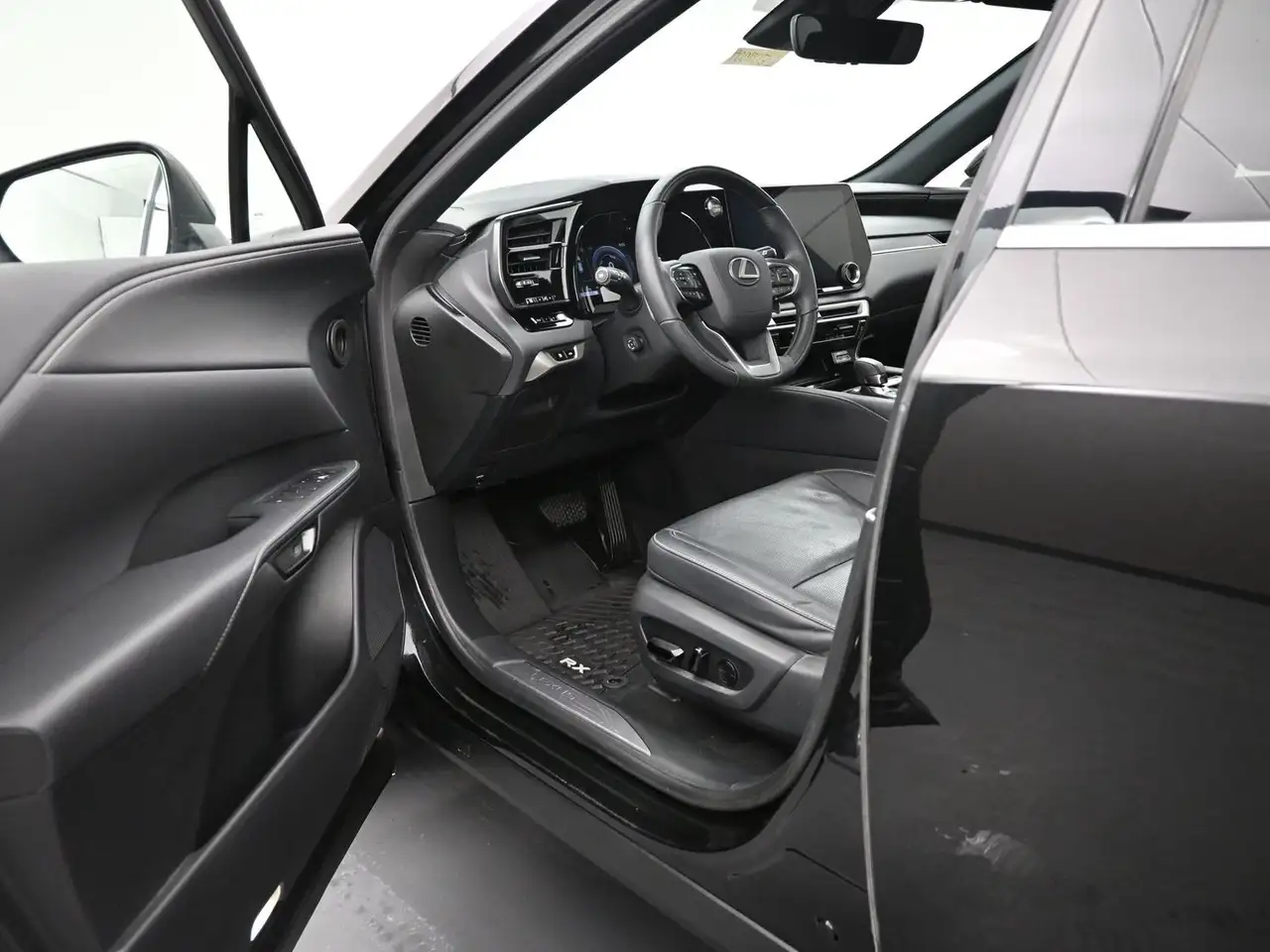 Lexus RX снимка Lexus RX