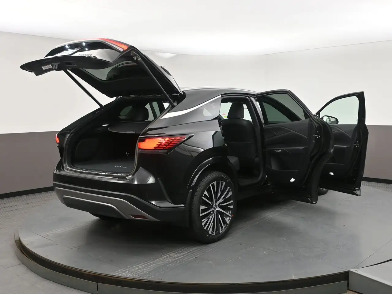 Lexus RX снимка Lexus RX