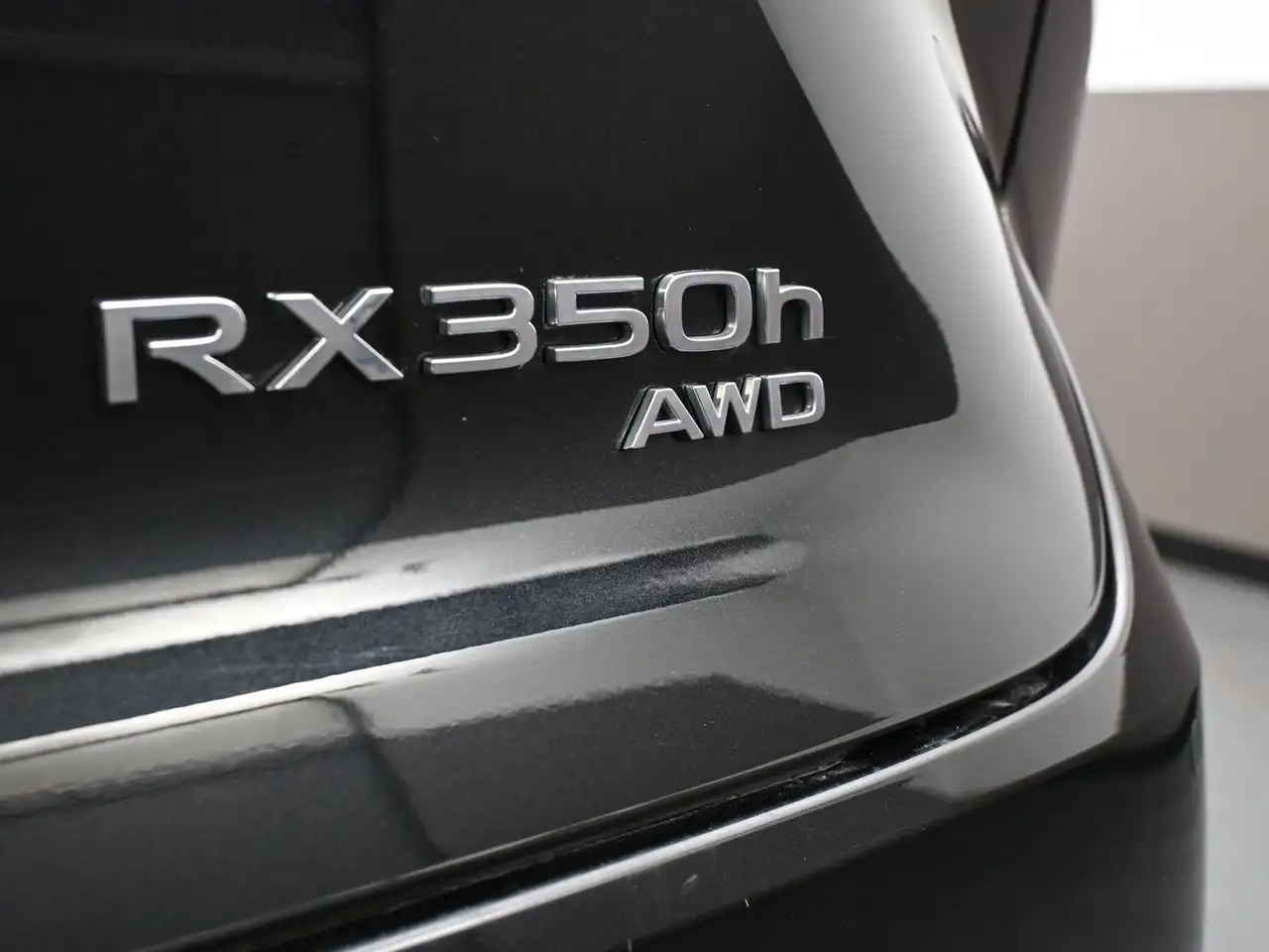 Lexus RX снимка Lexus RX
