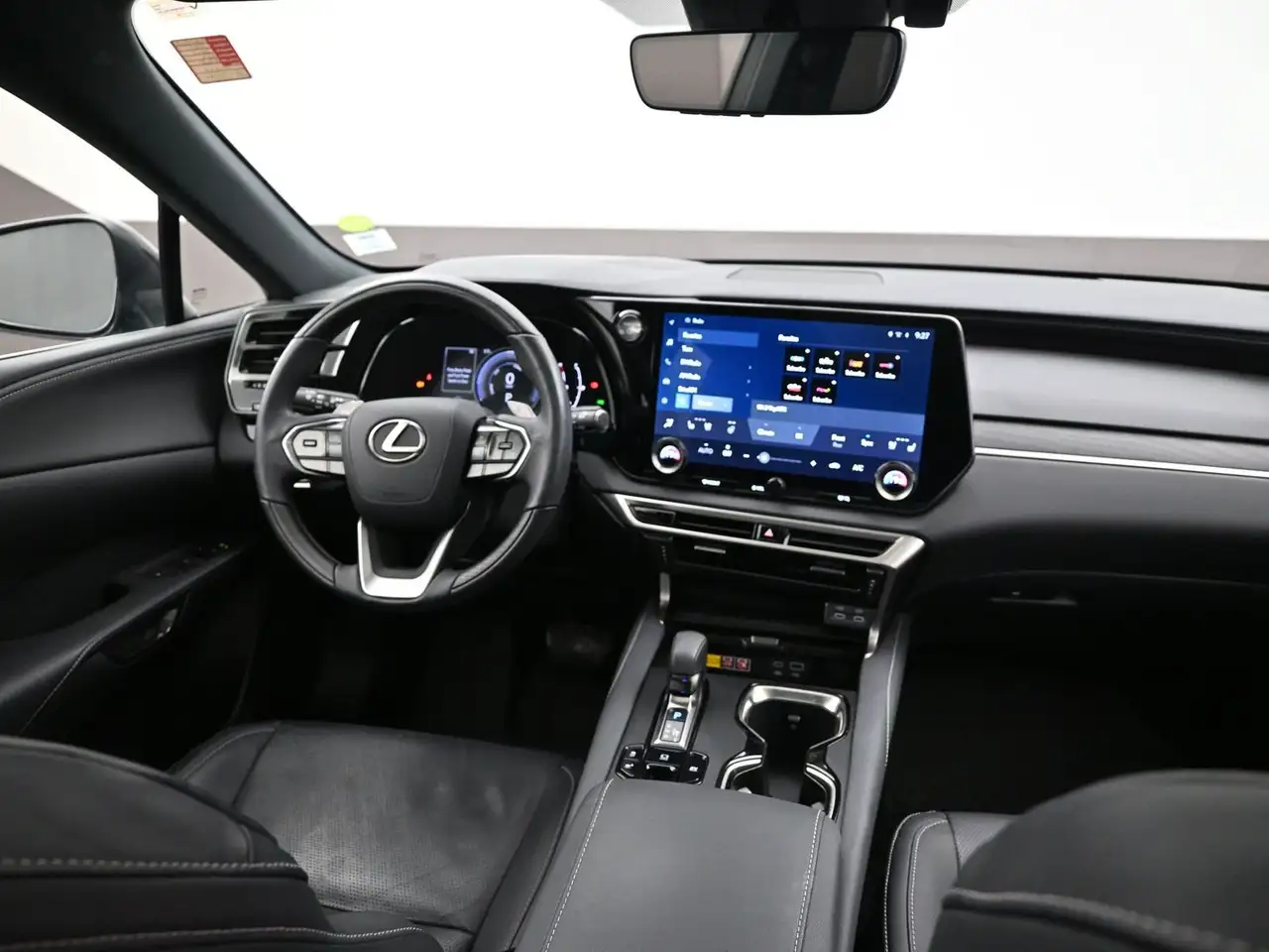 Lexus RX снимка Lexus RX