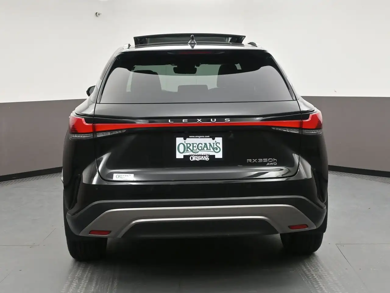 Lexus RX снимка Lexus RX