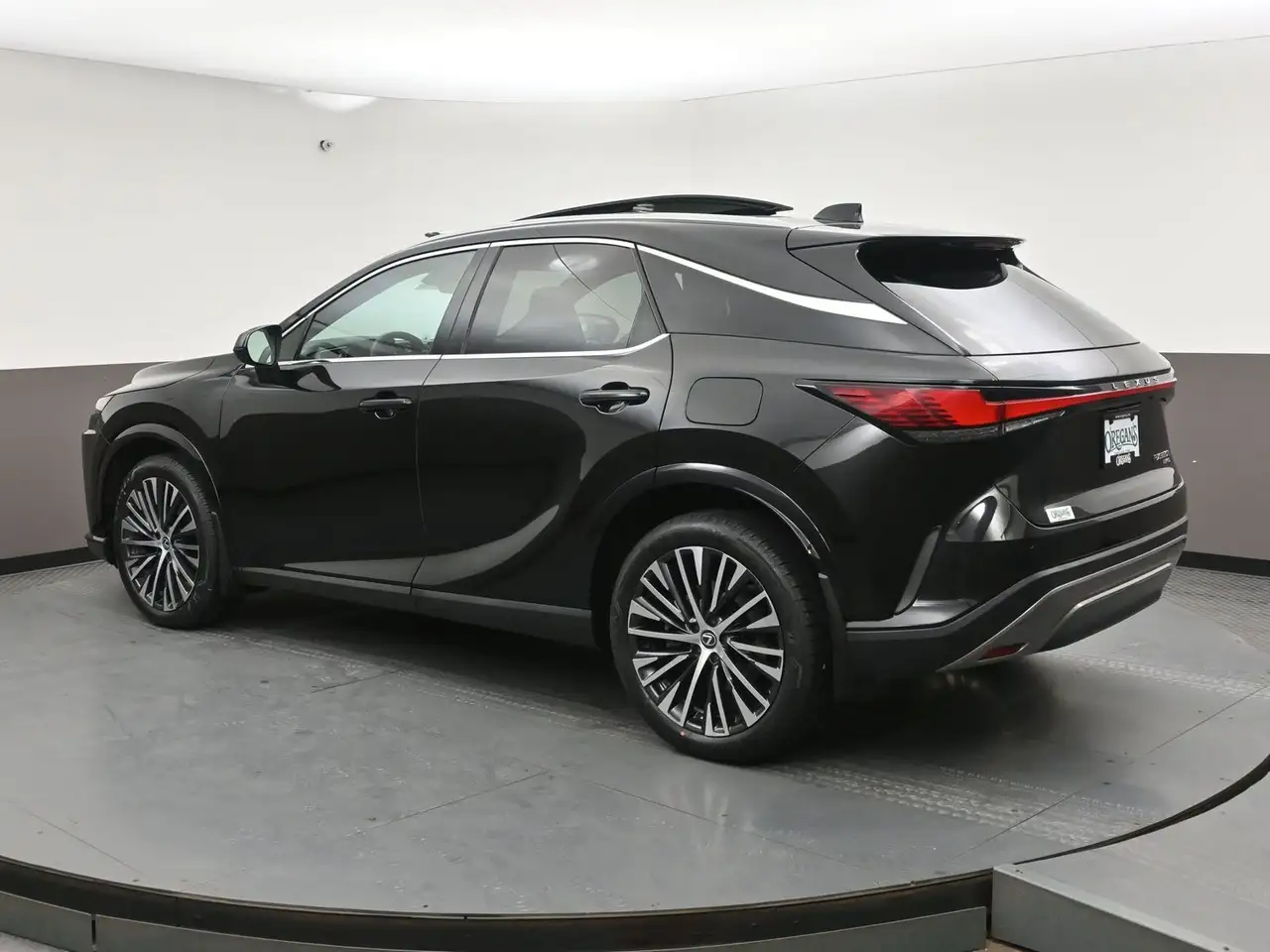 Lexus RX снимка Lexus RX