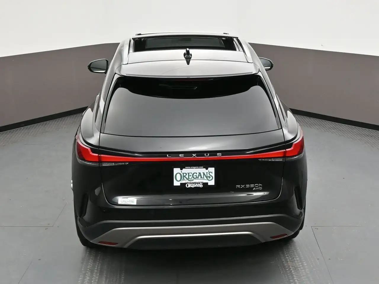 Lexus RX снимка Lexus RX