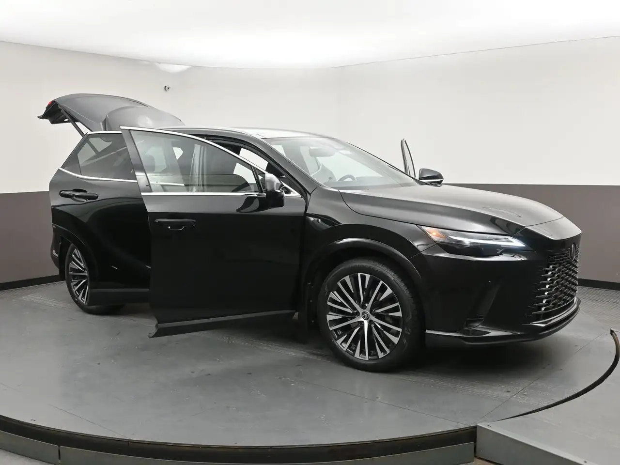Lexus RX снимка Lexus RX