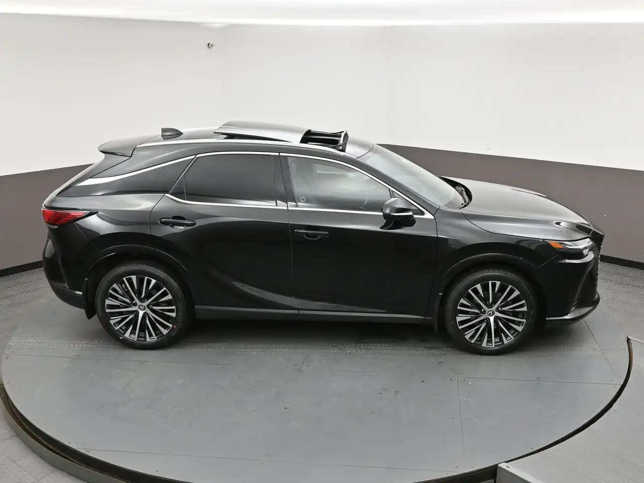 Lexus RX снимка Lexus RX