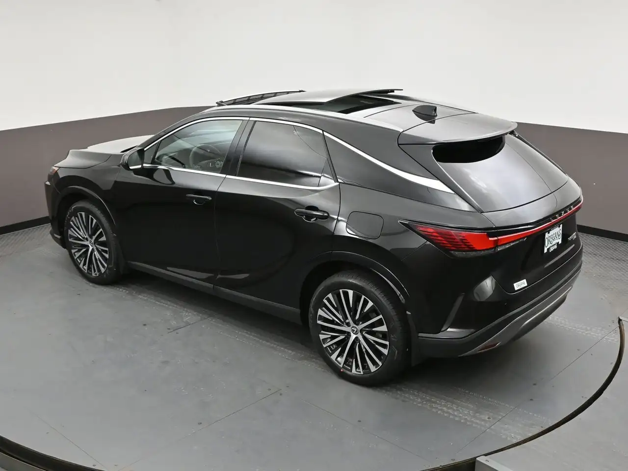 Lexus RX снимка Lexus RX