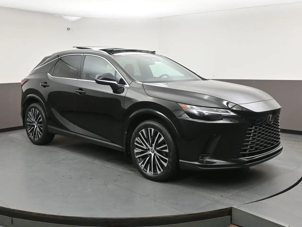 Lexus RX снимка Lexus RX