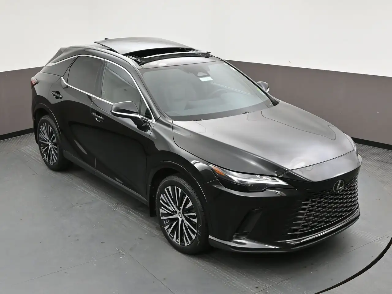 Lexus RX снимка Lexus RX