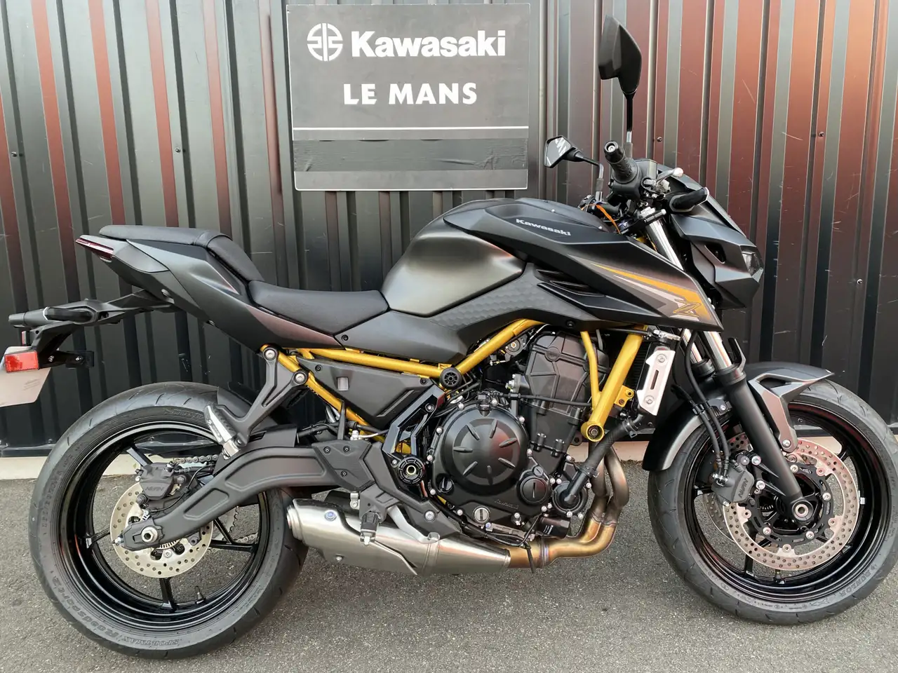Kawasaki Z 650