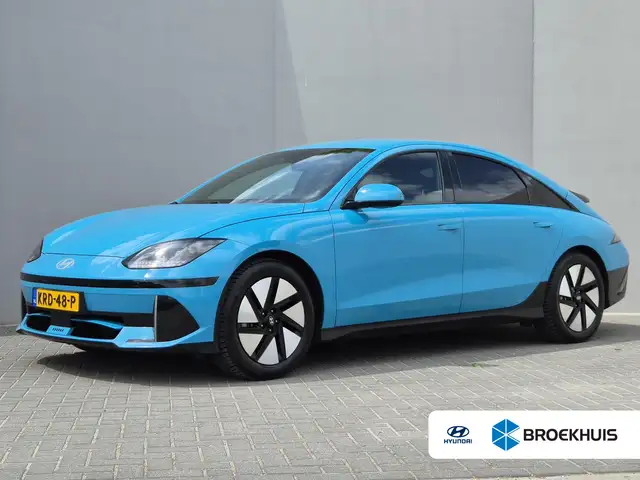 Hyundai IONIQ 6