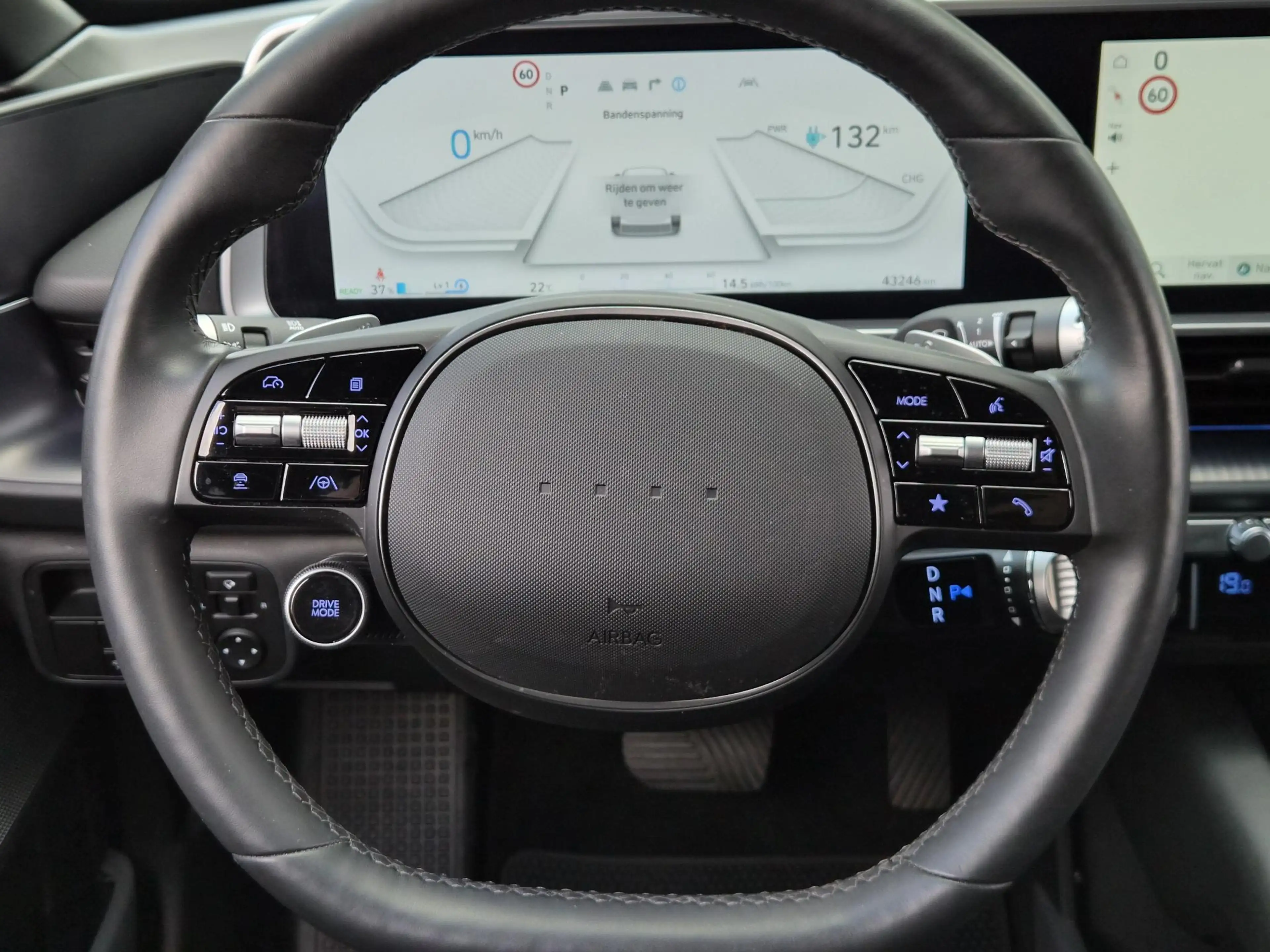 Hyundai IONIQ 6 Connect 53 kWh / SOH 100% / warmtepomp / Dealer on — photo 13