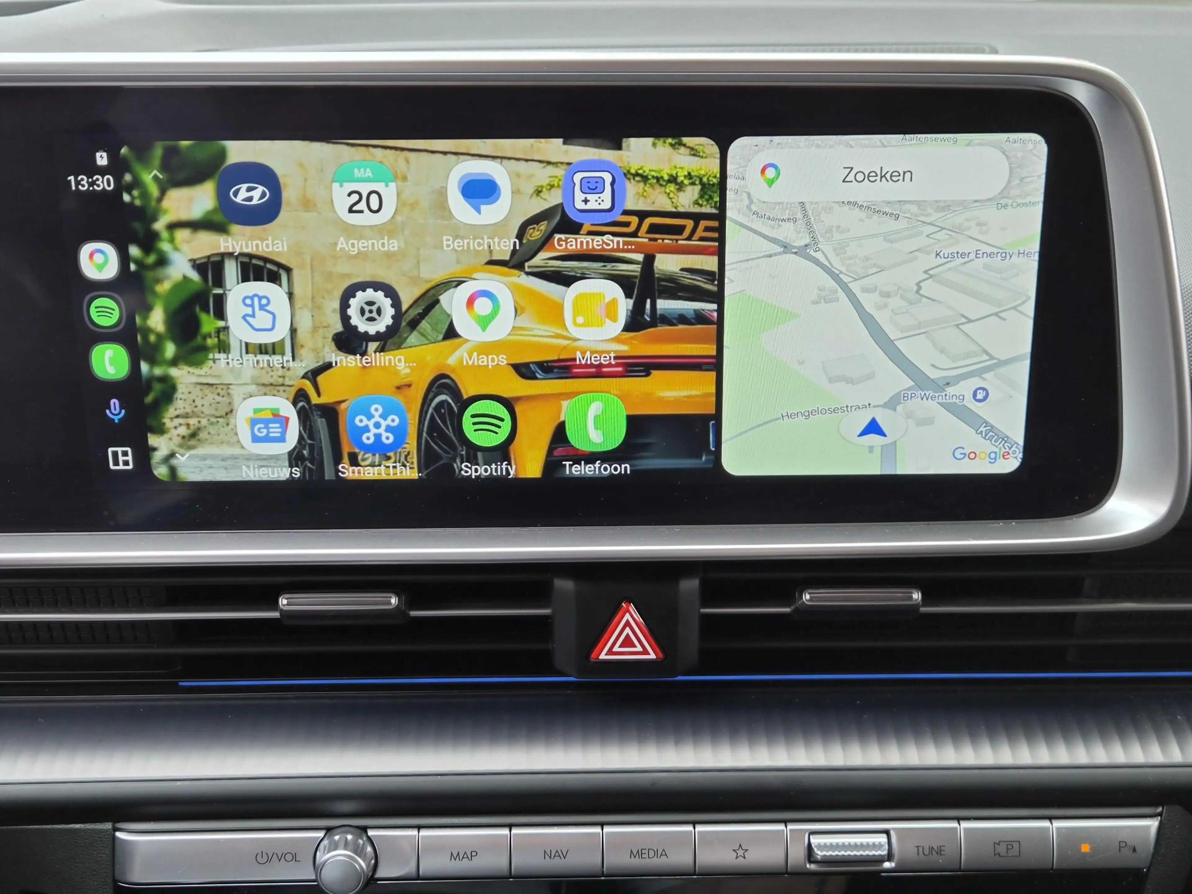 Hyundai IONIQ 6 Connect 53 kWh / SOH 100% / warmtepomp / Dealer on — photo 20