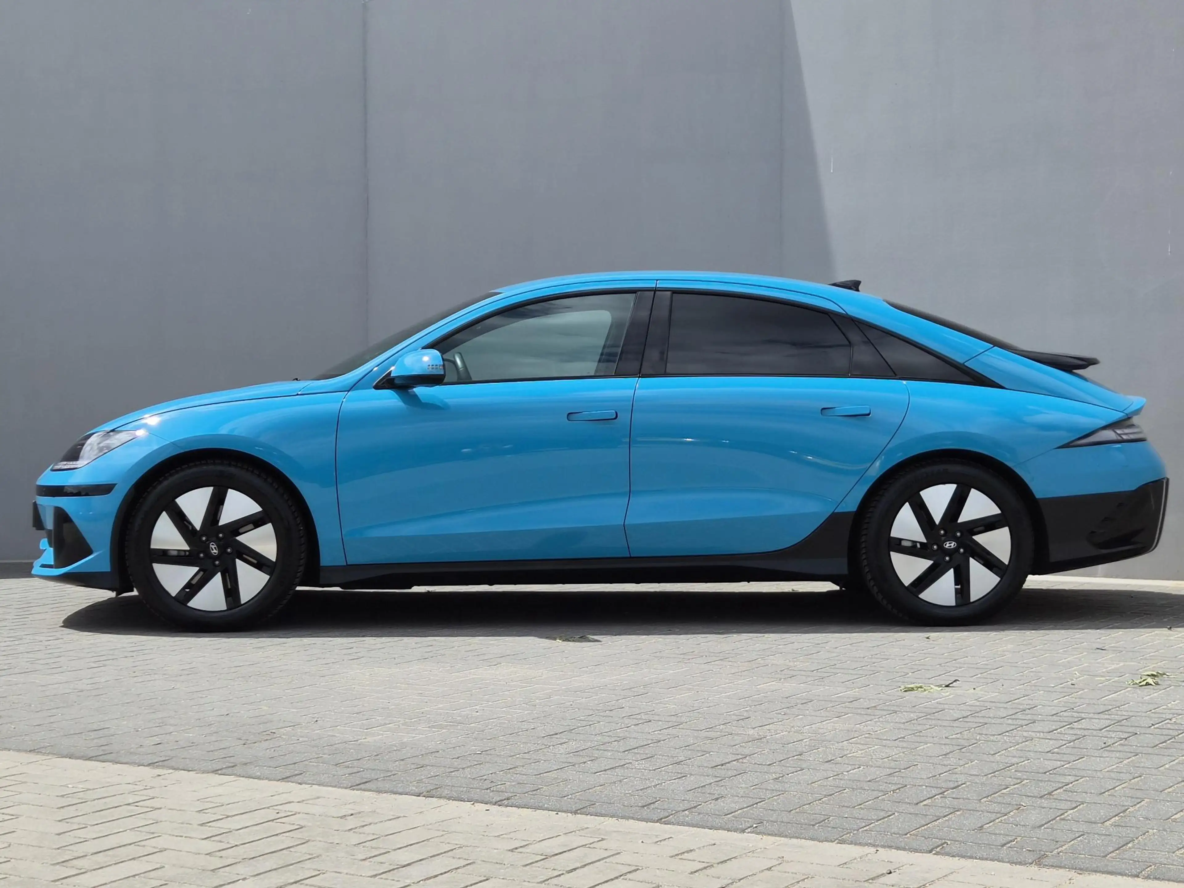 Hyundai IONIQ 6 Connect 53 kWh / SOH 100% / warmtepomp / Dealer on — photo 12
