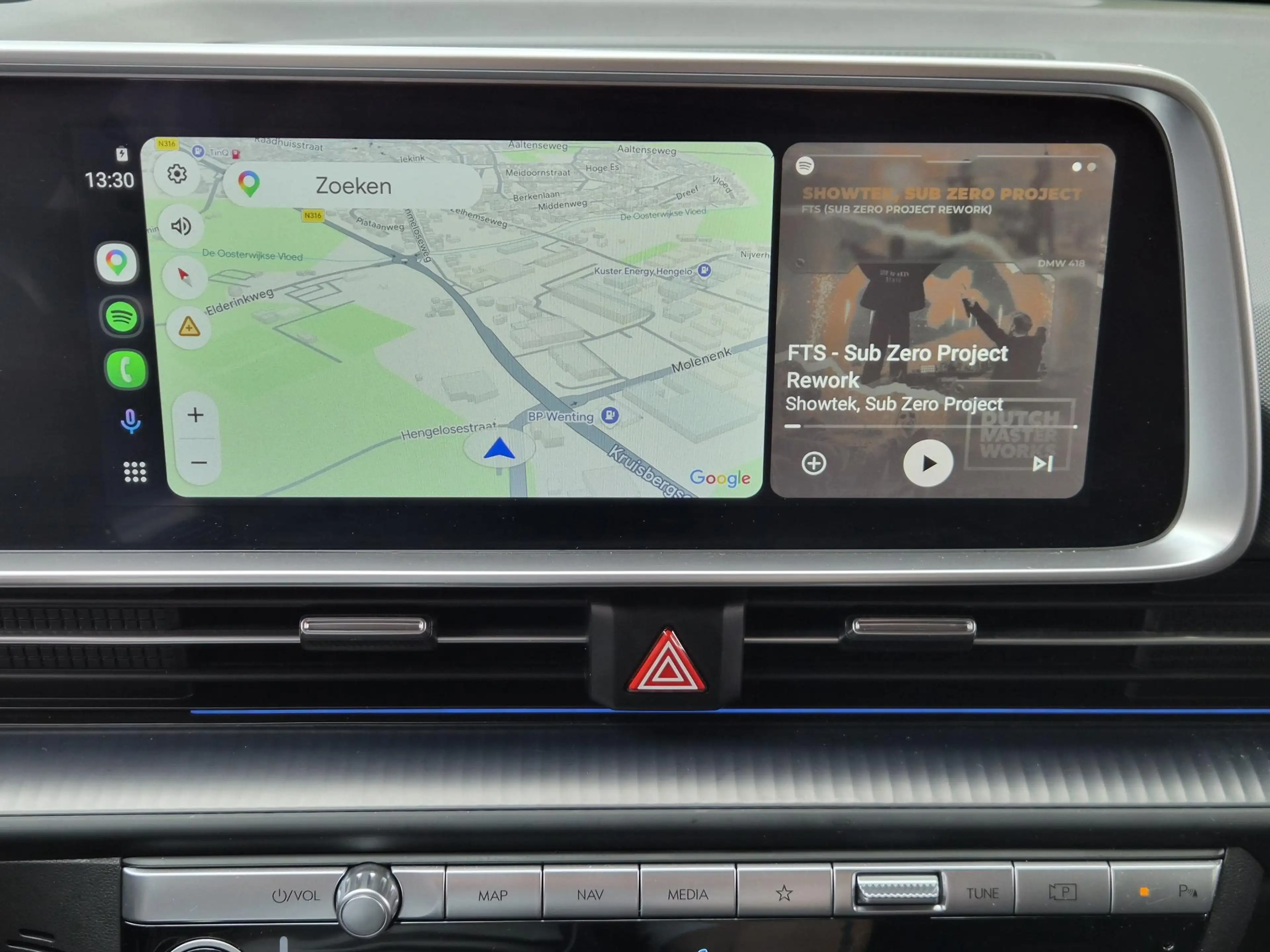 Hyundai IONIQ 6 Connect 53 kWh / SOH 100% / warmtepomp / Dealer on — photo 7