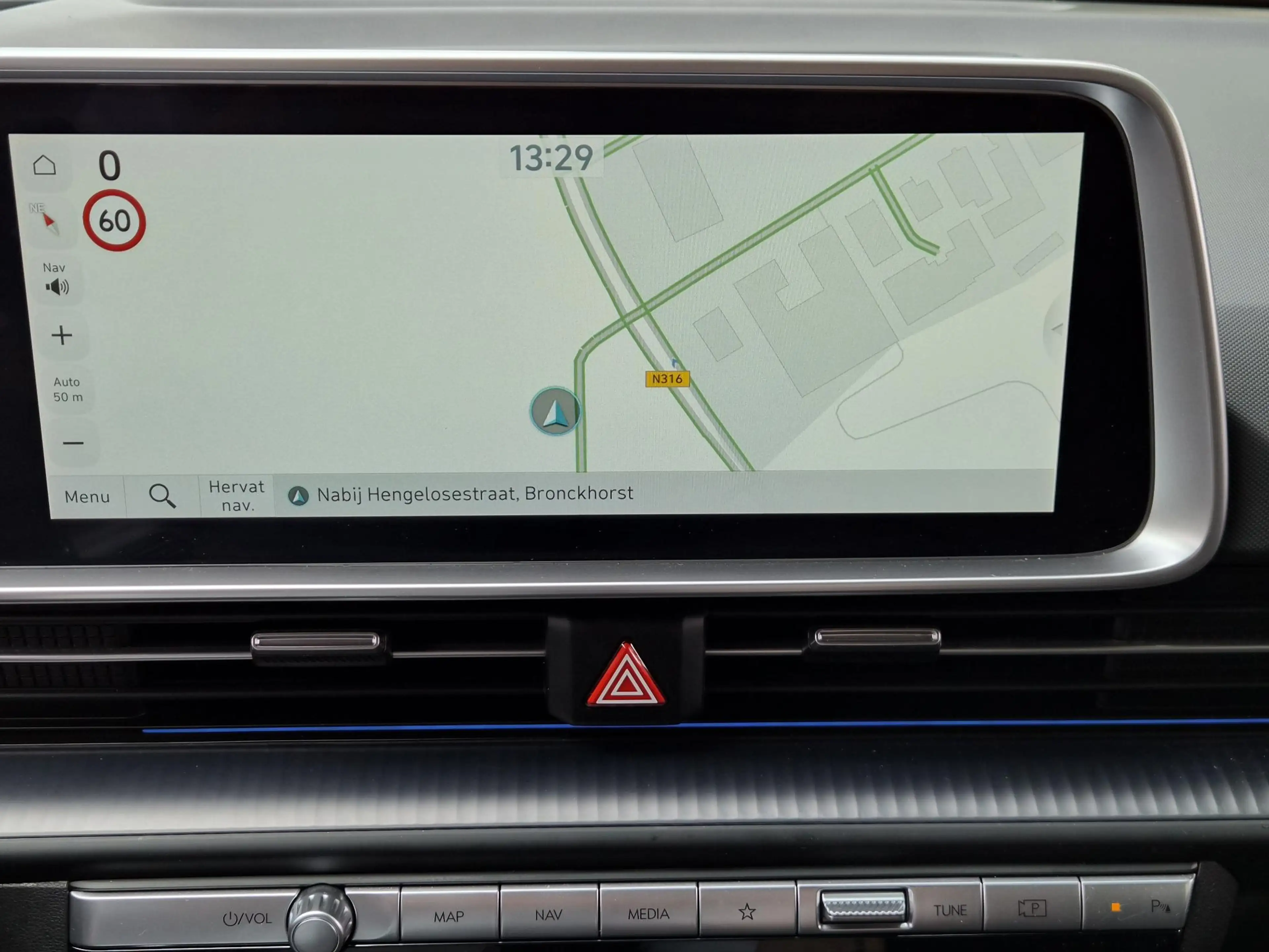 Hyundai IONIQ 6 Connect 53 kWh / SOH 100% / warmtepomp / Dealer on — photo 21