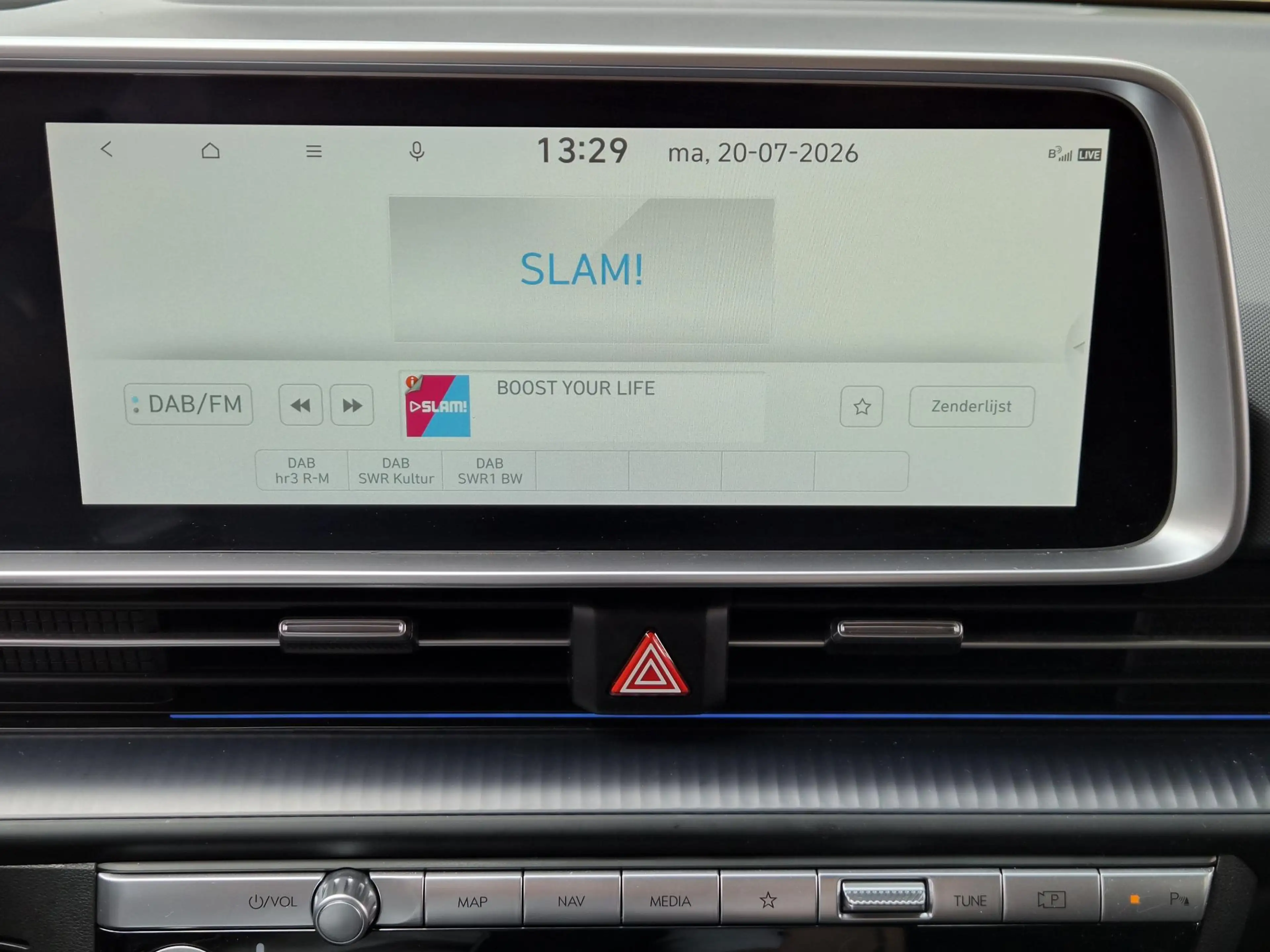 Hyundai IONIQ 6 Connect 53 kWh / SOH 100% / warmtepomp / Dealer on — photo 44