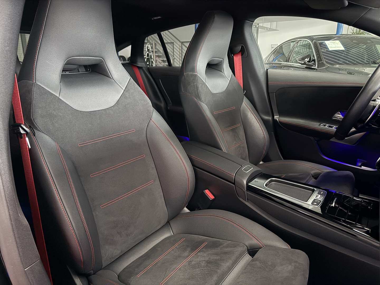 Mercedes CLA 35 AMG 35 -  - Joinsteer - #4