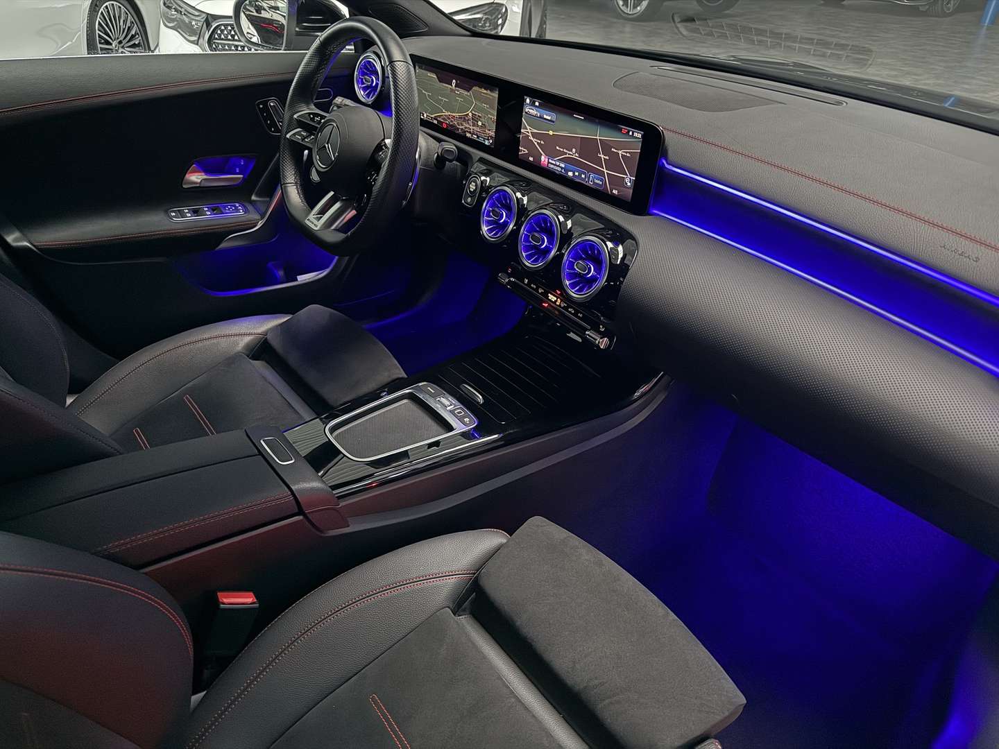 Mercedes CLA 35 AMG 35 -  - Joinsteer - #3