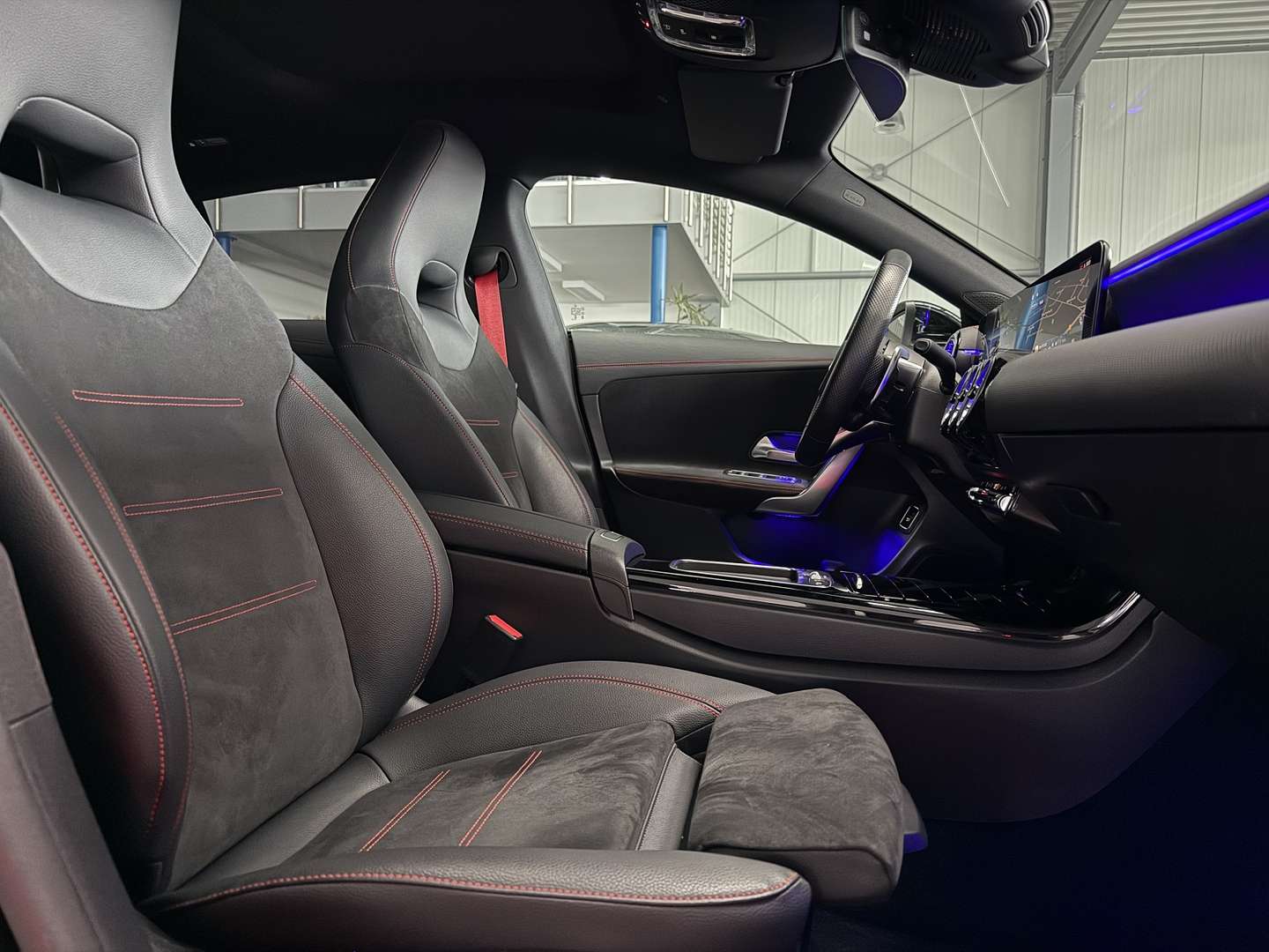 Mercedes CLA 35 AMG 35 -  - Joinsteer - #5